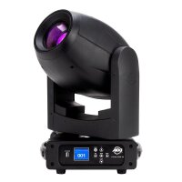 ADJ Focus Spot 4Z, LED-Moving-Head, 200 Watt LED weiss, mot. Fokus, rot. Prisma, mot. Zoom