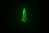 Chauvet DJ Intimidator Hybrid 140SR, Hybrid-Moving-Head, inkl. Osram Sirius HRI 140 Watt Leuchtmittel