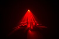 Chauvet DJ Intimidator Hybrid 140SR, Hybrid-Moving-Head, inkl. Osram Sirius HRI 140 Watt Leuchtmittel