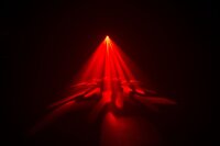 Chauvet DJ Intimidator Hybrid 140SR, Hybrid-Moving-Head, inkl. Osram Sirius HRI 140 Watt Leuchtmittel