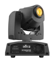 Chauvet DJ Intimidator Spot 155, LED-Spot-Moving-Head, 32...