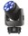 Chauvet DJ Intimidator Trio, Hybrid-Moving-Head (Beam, Wash, Effekt), 6x 21 Watt RGBW-LED