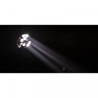 Briteq BTX-Cirrus II, LED Zoom Moving Wash, 19x 30 Watt RGBW-LED, 4-60 Grad Zoom, Pixel-Mapping