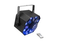 Eurolite LED FE-1750 Hybrid Laserflower