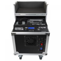 Briteq BT-H2FOG II, Bodennebelmaschine, DMX