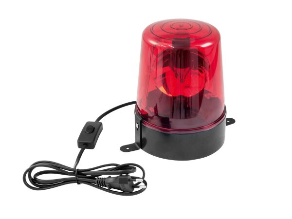 Eurolite LED Polizeilicht DE-1 rot