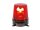 Eurolite LED Police Light DE-1 red