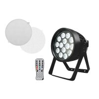 Eurolite LED IP PAR 14x8W QCL