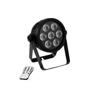 Eurolite LED 7C-7 Silent Slim Spot