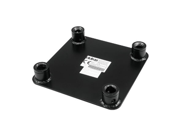 Alutruss Quadlock End Plate SQQGP