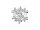 Alutruss Quadlock 6082C-61(50) 6-Way Cross Piece