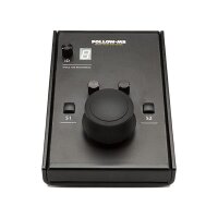 Follow-Me Mouse Konsole, RJ-45, PoE, XLR 4-pol