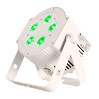 ADJ 5PX HEX Pearl, LED-Scheinwerfer, 5x 10 Watt RGBAW+UV LED