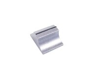 Fader knob silver DD-series