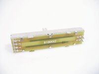 Fader 100KBx2 45mm für Crossfader