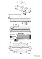 Kanalfader für EX-840