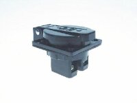 Electric mounting socket for DTB-603