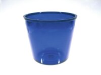 Blue color cap for police light DE-1