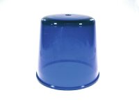 Blue color cap for police light DE-1