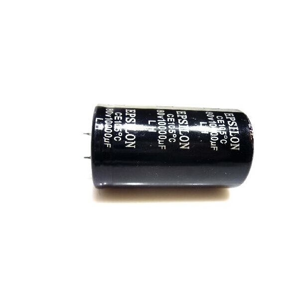 Capacitor 10000µF/80V