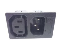 Socket CLS-18 QCL (Power connection)