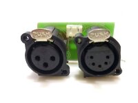 Pcb (OUT/XLR/5pin/3pin) DMX Split 8x