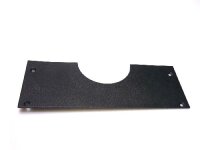 Housing part (Cover Base) Eye-7 black