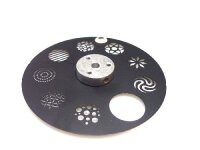 Gobo wheel TMH-30/60 8+1 (static)