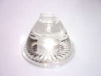 Lens (LED) Ø=43mm H=28mm UP-4 QCL