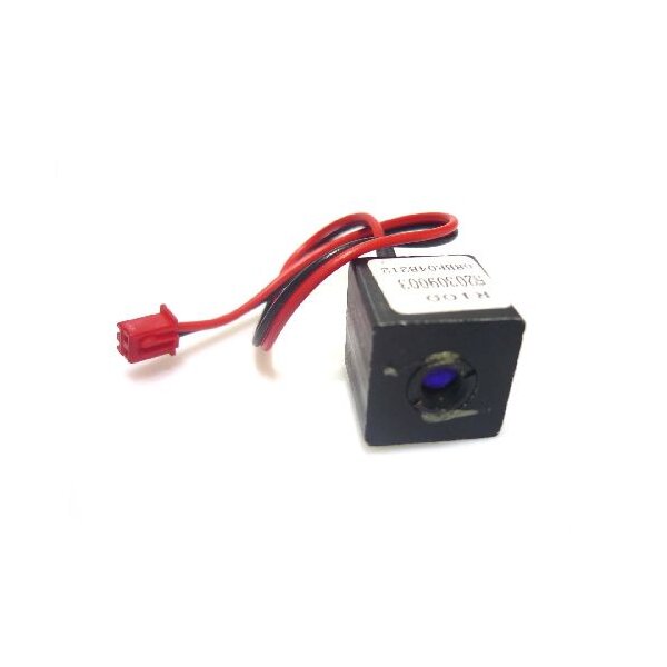 Laser-Modul 650nm LED KLS-Kombo Laser