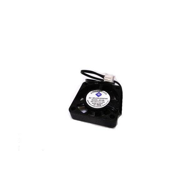 Lüfter 12V/0,12A 40x40x10mm KLS-Kombo