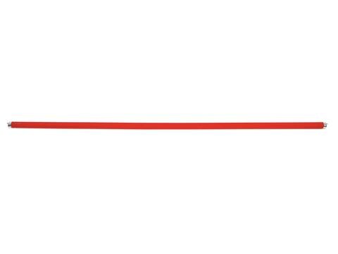 Omnilux Röhre 36W 1200x26mm Farbglas rot
