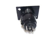 Socket XLR 3-Pol metal Dynamic Faze 700