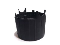 Housing part FE-1200 (head/front) black