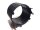 Housing part FE-1200 (head/front) black