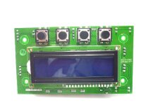 Pcb (Control/Display) (LA1700-02F)