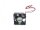 Lüfter 12V/0,05A 30x30x10 (MC30101V1)
