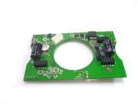 Pcb (LED driver) Color Mega Wave (LED016C) 3U