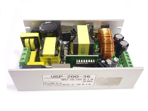 Pcb (Power supply) 36V/5,5A (USP-200-36)