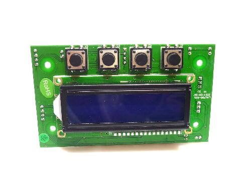 Pcb (Control/Display) LED PMC-8x30W COB RGB MFL (LA1700-02G)