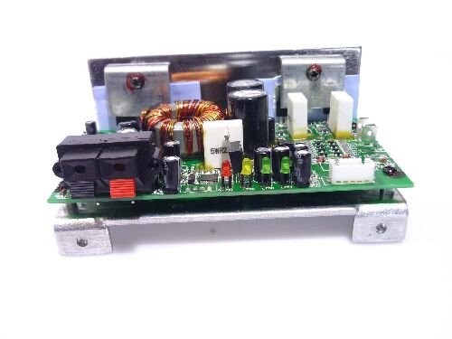 Complete amp module MES-12BT2 (JM-15AMP-BATT REV3.0)