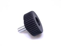 Knurled-head screw M6x12 cord handle