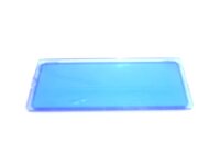 Cover (Display) Strobe PRO 8x20W blue