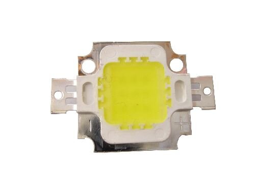 LED COB 10W 6400K Strobe COB viereck