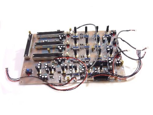 Platine (Steuerung) PM-311P (CSM311 PCB)