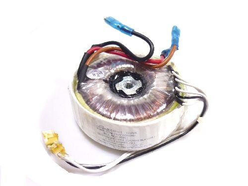 Toroidal transformer Sec.: 15-0-15V/8V 19.6VA Pri.: 0-115V-230V (B05481F) DXO-26 PRO