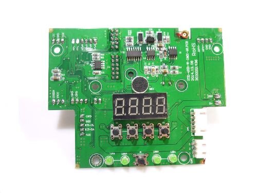 PCB (Control) UP-4 QCL (3030001336)