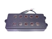 Tonabnehmer Humbucker für 5 Seiten