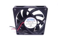 Fan 12V/0,3A 70x70x15mm