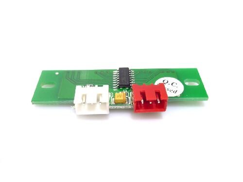 Platine (LED) MFX-3 (PCB0059A-V2)